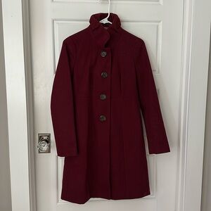 Jcrew wool coat